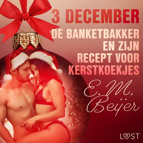 3 december - De Banketbakker en zijn recept voor kerstkoekje ... - cover
