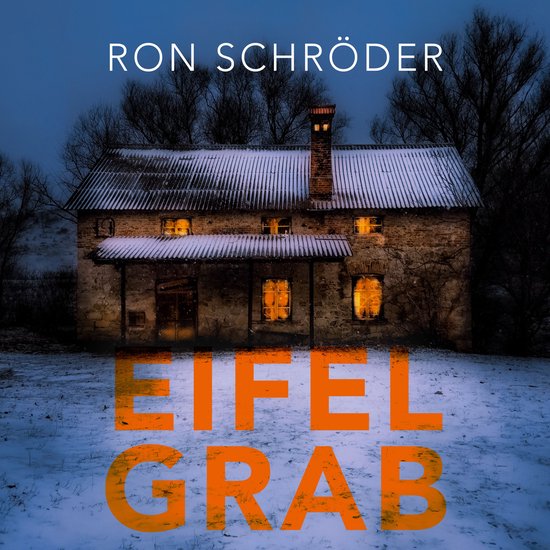 Eifel Grab - cover