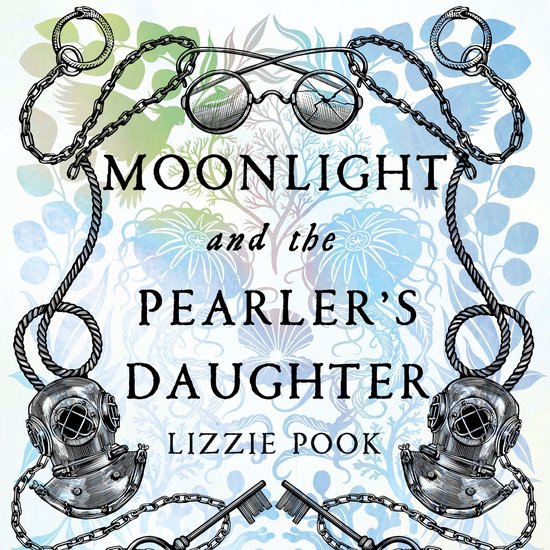 Moonlight and the Pearler's Daughter - cover