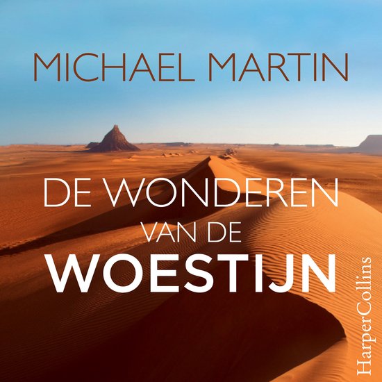 De wonderen van de woestijn - cover