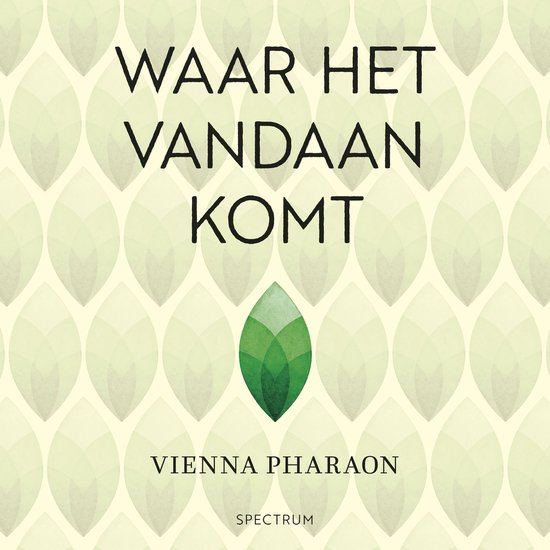 Waar het vandaan komt - cover