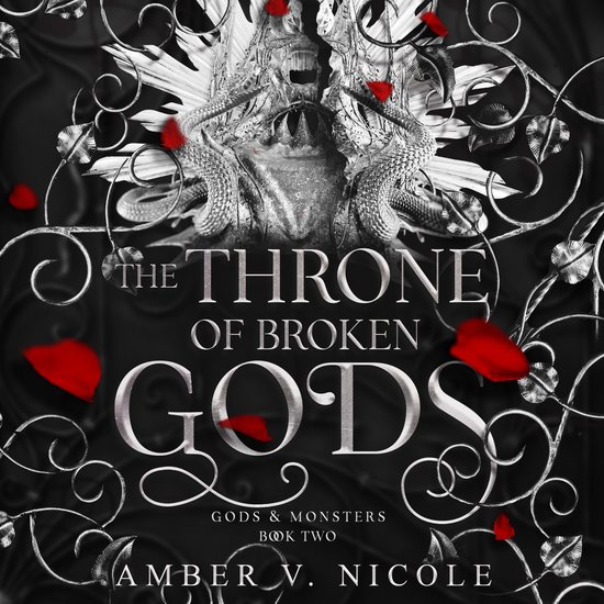 Gods and Monsters2-The Throne of Broken Gods - cover