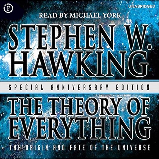 The Theory of Everything - cover