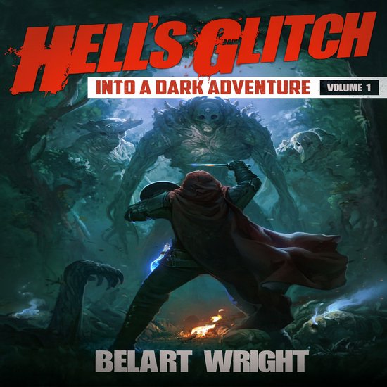 Hell's Glitch - cover