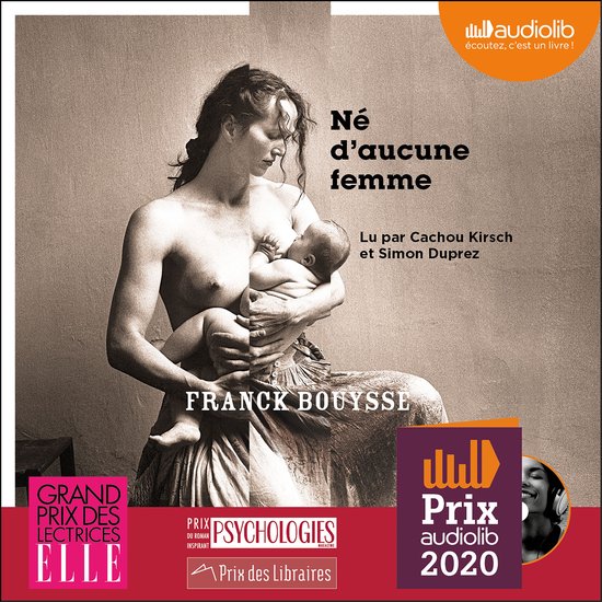 Né d'aucune femme - cover