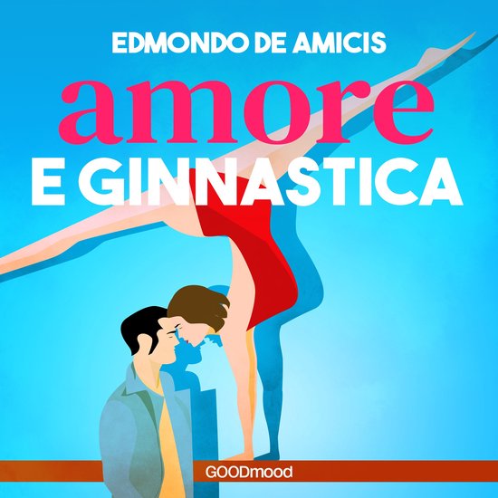 Amore e ginnastica - cover