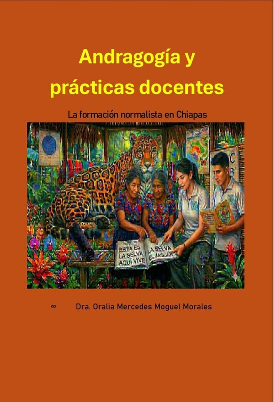 Andragogía y prácticas docentes - cover