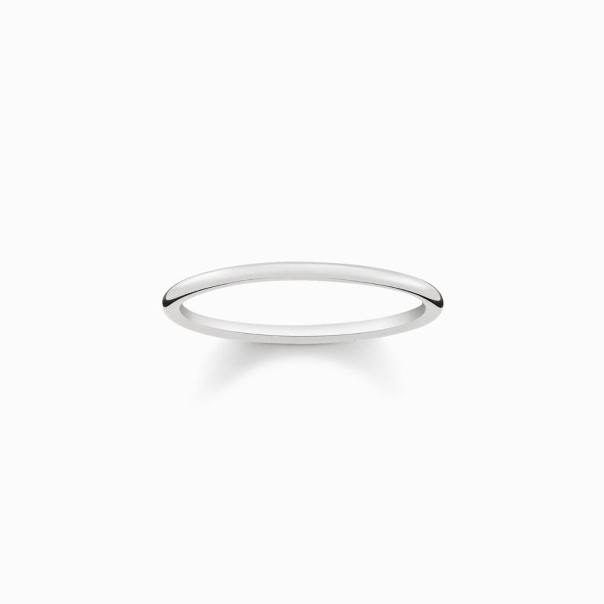 Thomas Sabo - TR2123-001-12-50 - Ring - Dames - 925er Zilver - ringmaat 50