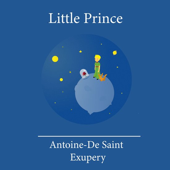 The Little Prince - cover