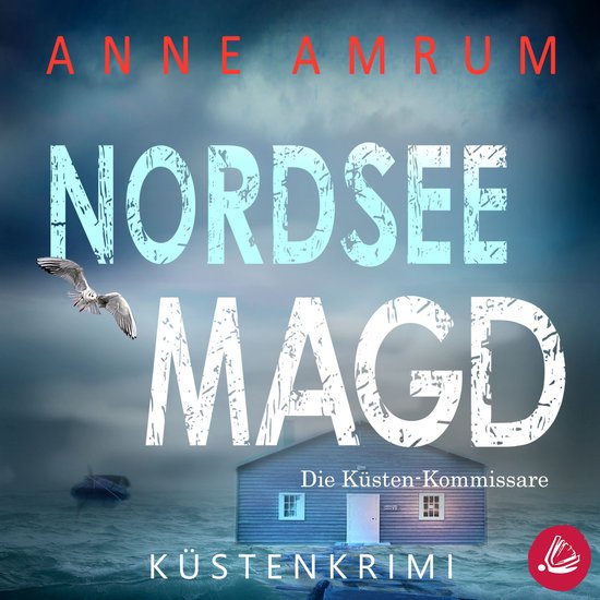 Nordsee Magd - Die Küsten-Kommissare: Küstenkrimi (Die Nor ... - cover
