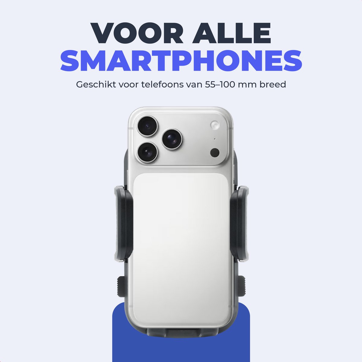 Wegman Telefoonhouder Auto Zuignap met Verstelbare Arm - Extra Krachtige Zuignap voor Dashboard en Raam - Autohouder voor alle Telefoons - Telefoonhouders Auto - GSM Mobiel Houder - Phone Holder Car - Auto Accessories — cadeau in Gadgets - foto 6