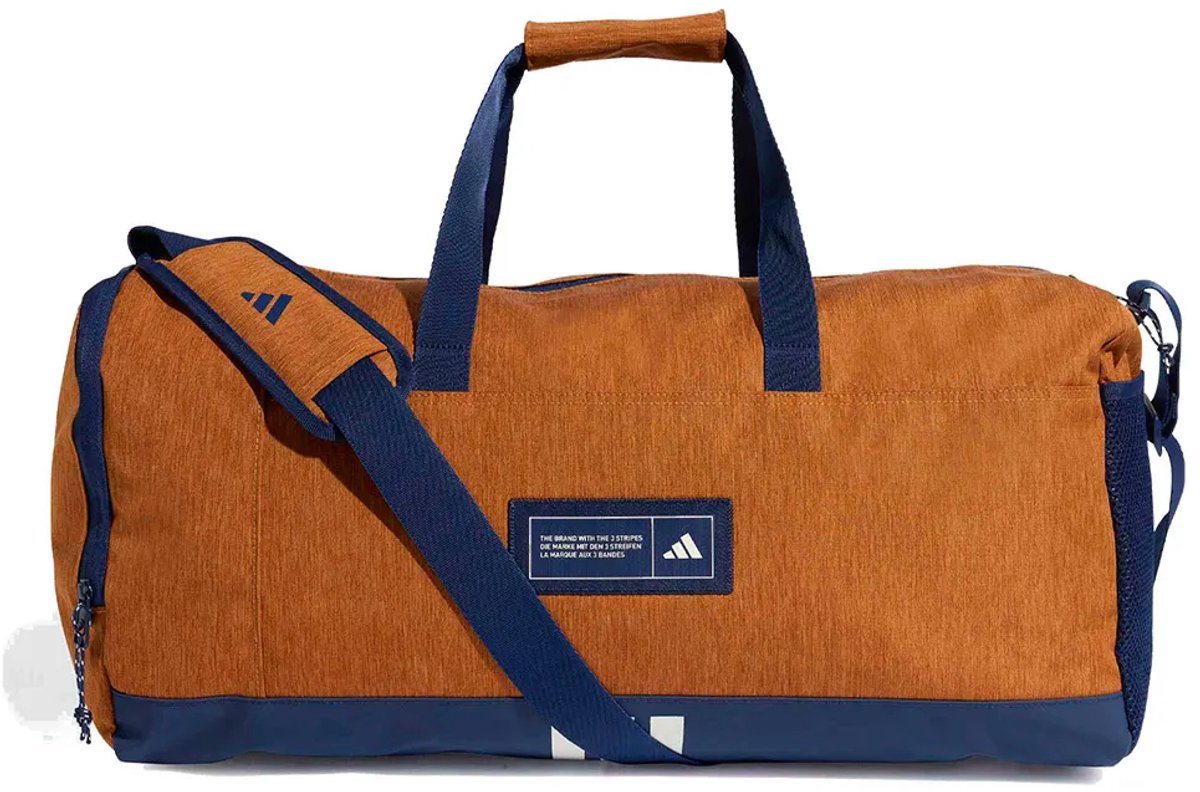 Adidas Performance 4Athlts Duffeltas Medium Unisex Bruin