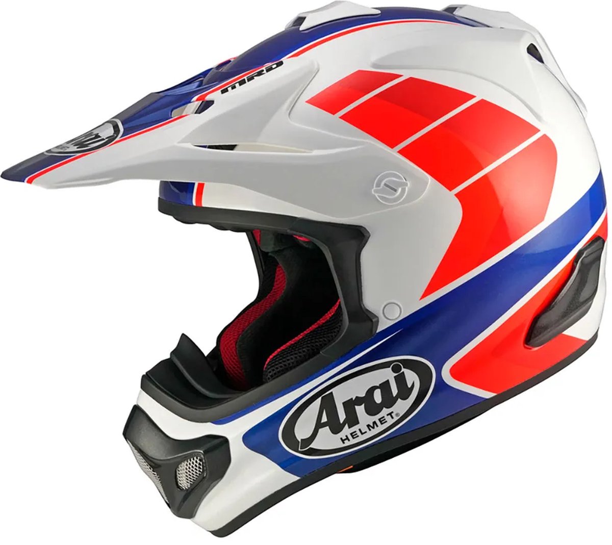 Arai MX-V Evo Jump Motocrosshelm - – foto 4