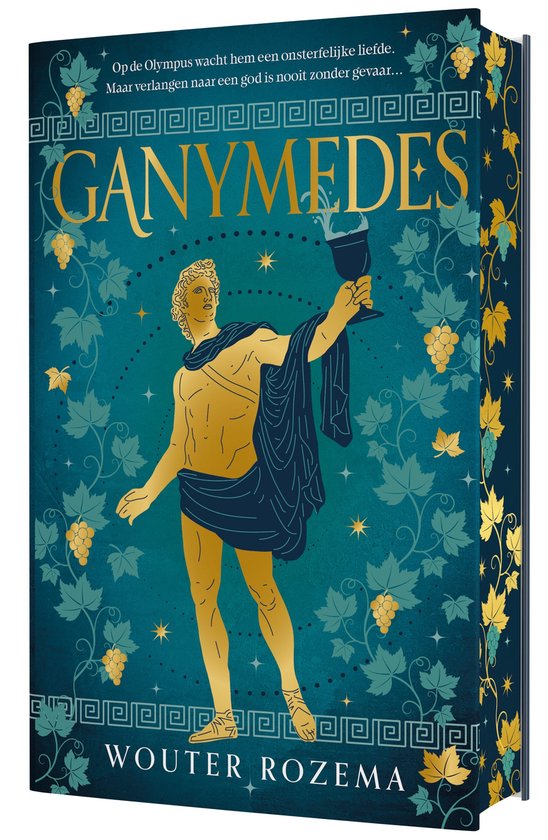 Ganymedes - cover