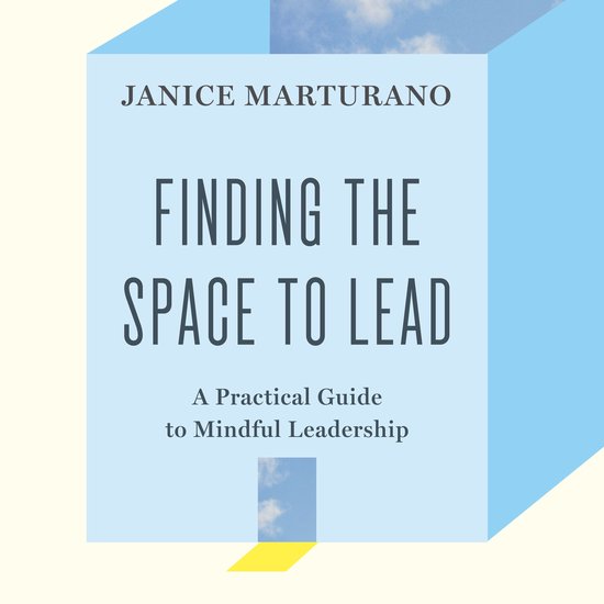 Finding the Space to Lead - cover