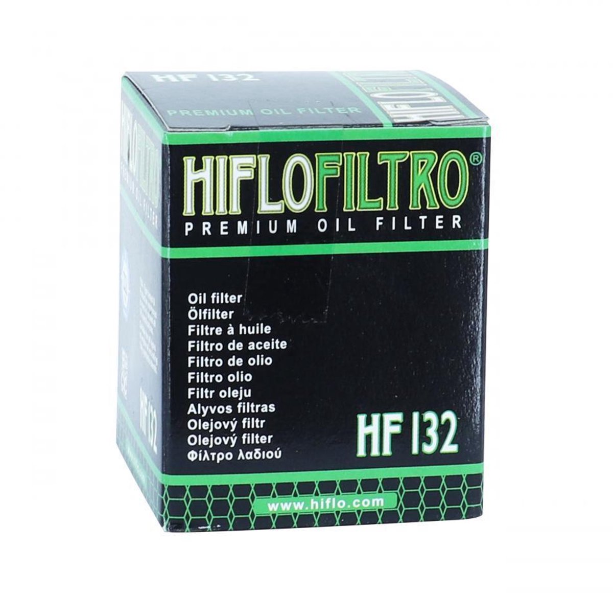 Filtre à huile Hiflofiltro pour Quad Arctic cat 250 DVX 1999 à 2010 Neuf