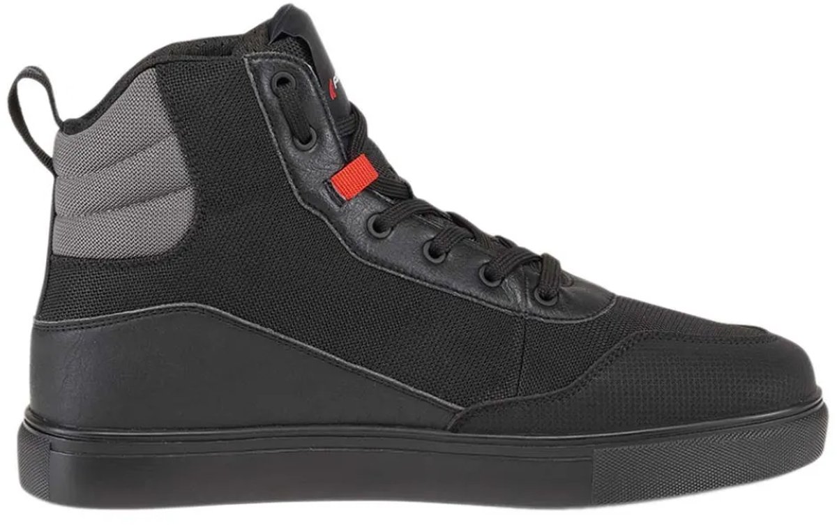 Forma Milano Motorschoenen Man Zwart