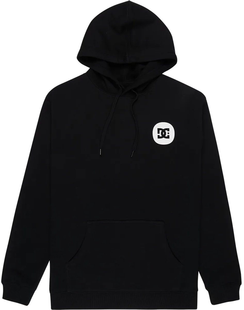 Dc Shoes Shape Or Destroy Sweatshirt XL Man Zwart