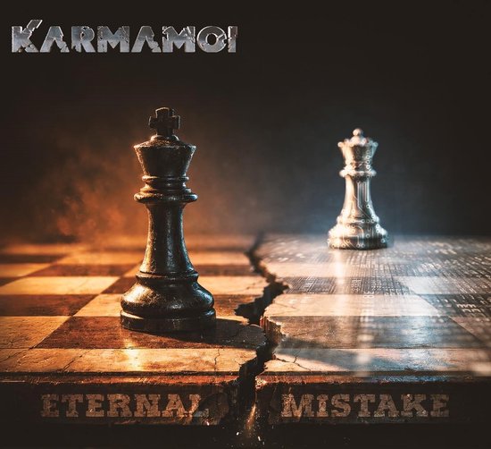Karmamoi - Eternal Mistake (CD)