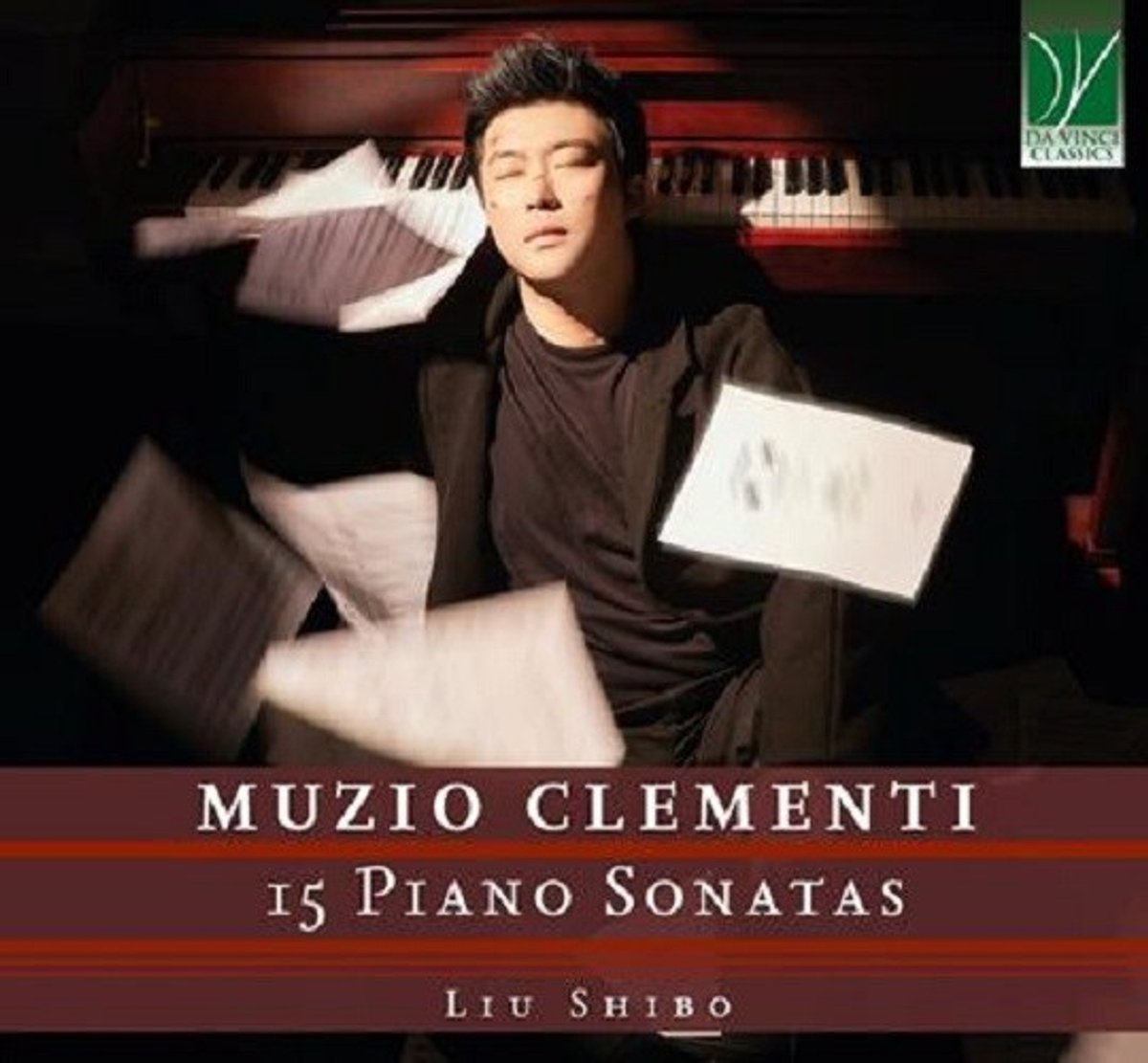 Liu Shibo - Muzio Clementi: 15 Piano Sonatas (3 CD)