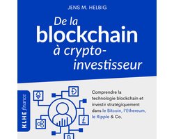 De la blockchain à crypto-investisseur