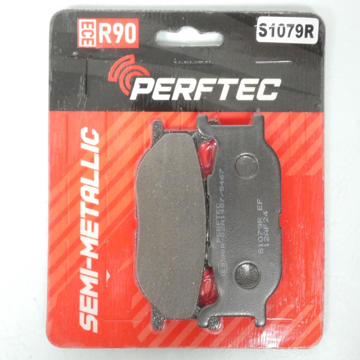 Plaquette de frein Perftec pour Maxi Scooter Yamaha 500 Xp T-Max 2001 à 2003 AV Neuf