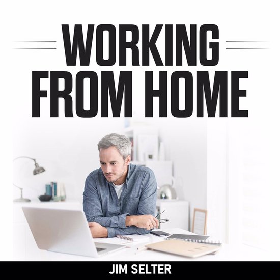 Working from Home - cover