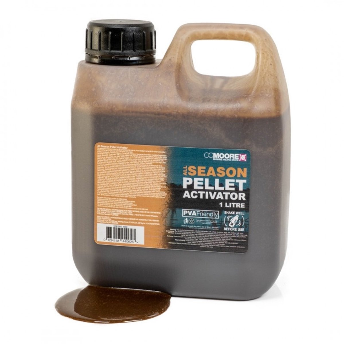 CC Moore All Season Pellet Activator 1 Liter