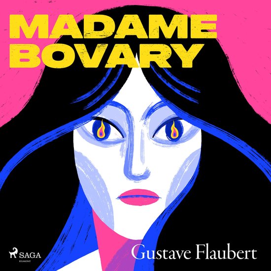 Madame Bovary - cover