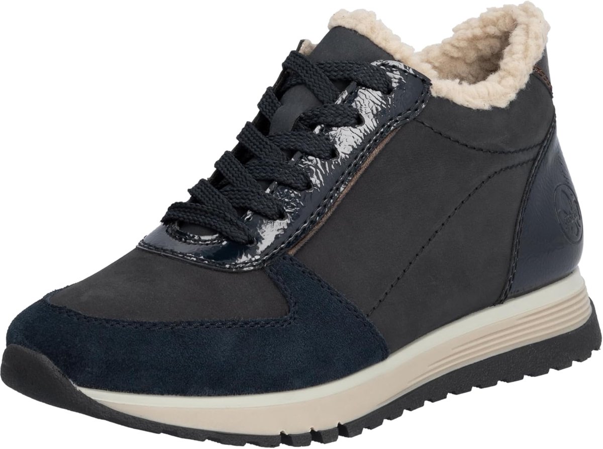 Dames enkellaarsjes - Modieuze schoenen - Dagelijks gebruik - Antistress ontwerp - Bruin