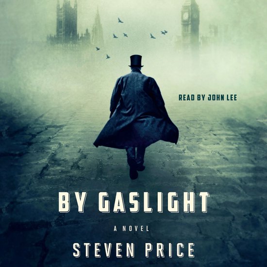 By Gaslight - cover