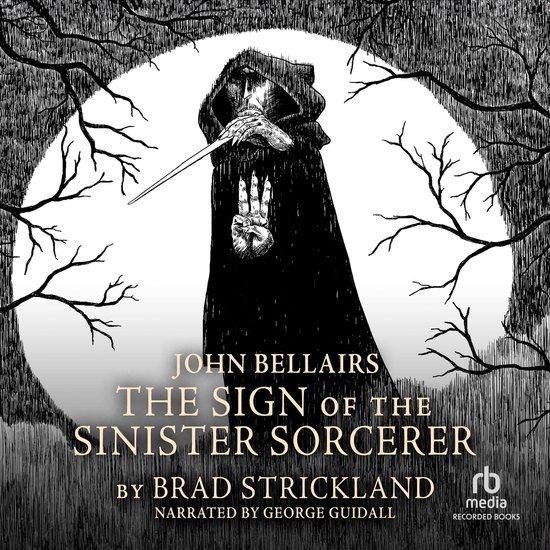 The Sign of the Sinister Sorcerer - cover
