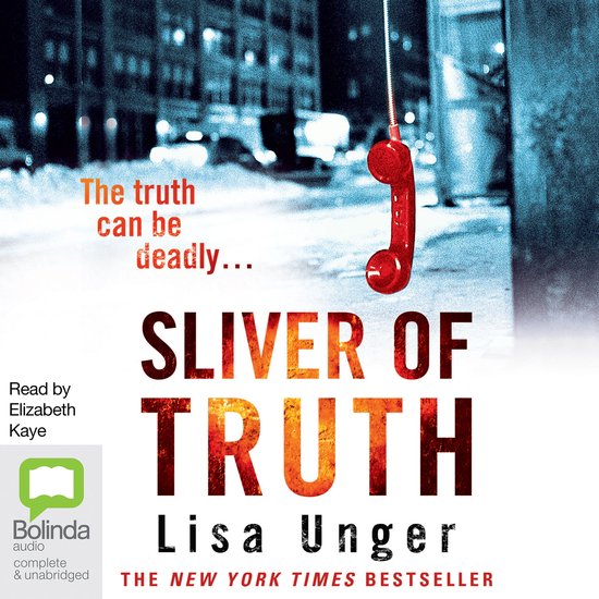 Sliver of Truth - cover