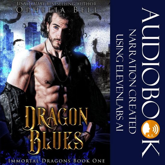 Dragon Blues - cover