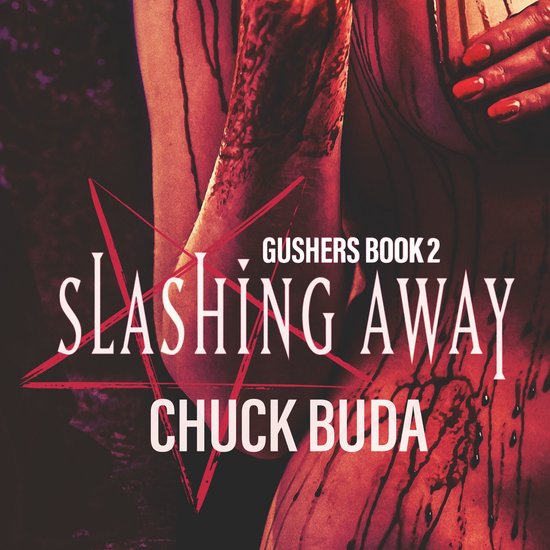 Slashing Away - cover