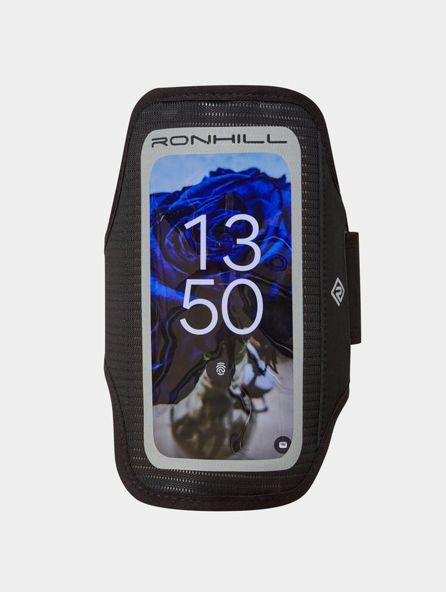 Ronhill | Running Phone Armband | Telefoon Armband Hardlopen | Medium/Large