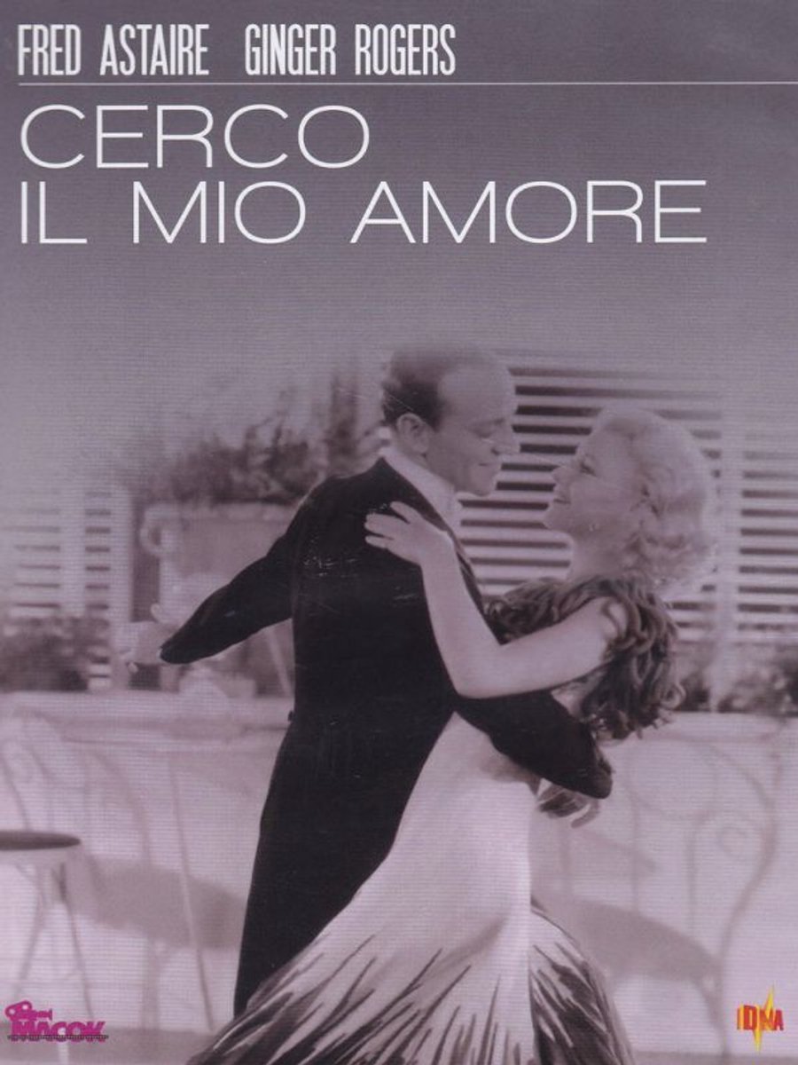 laFeltrinelli Cerco Il Mio Amore DVD Italiaans