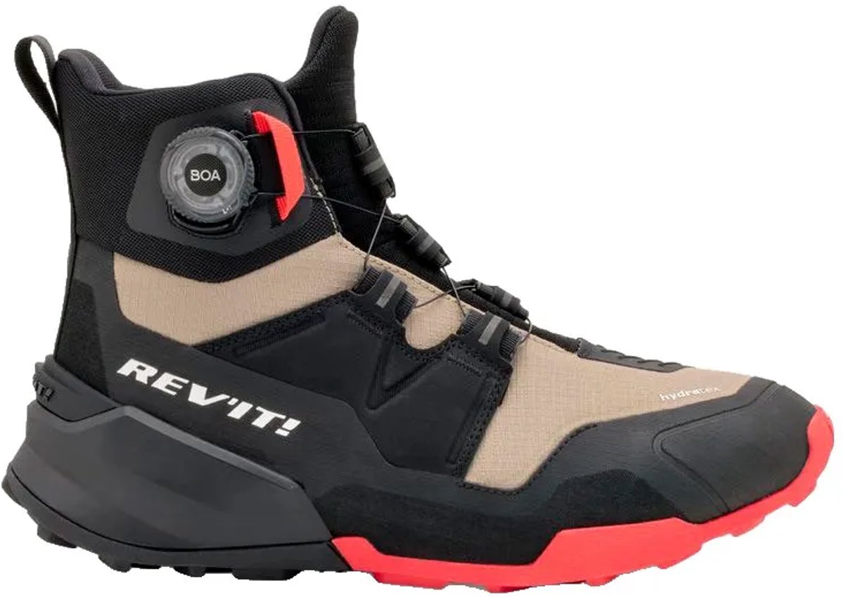 Revit Undercut H2o Motorschoenen Beige,Zwart EU 47 Man
