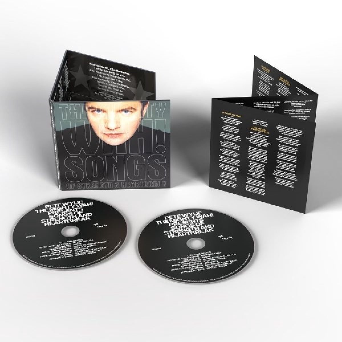 Songs of Strength & Heartbreak