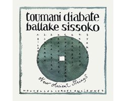 Toumani Diabate & Ballake Sissoko - New Ancient Strings (Cd)