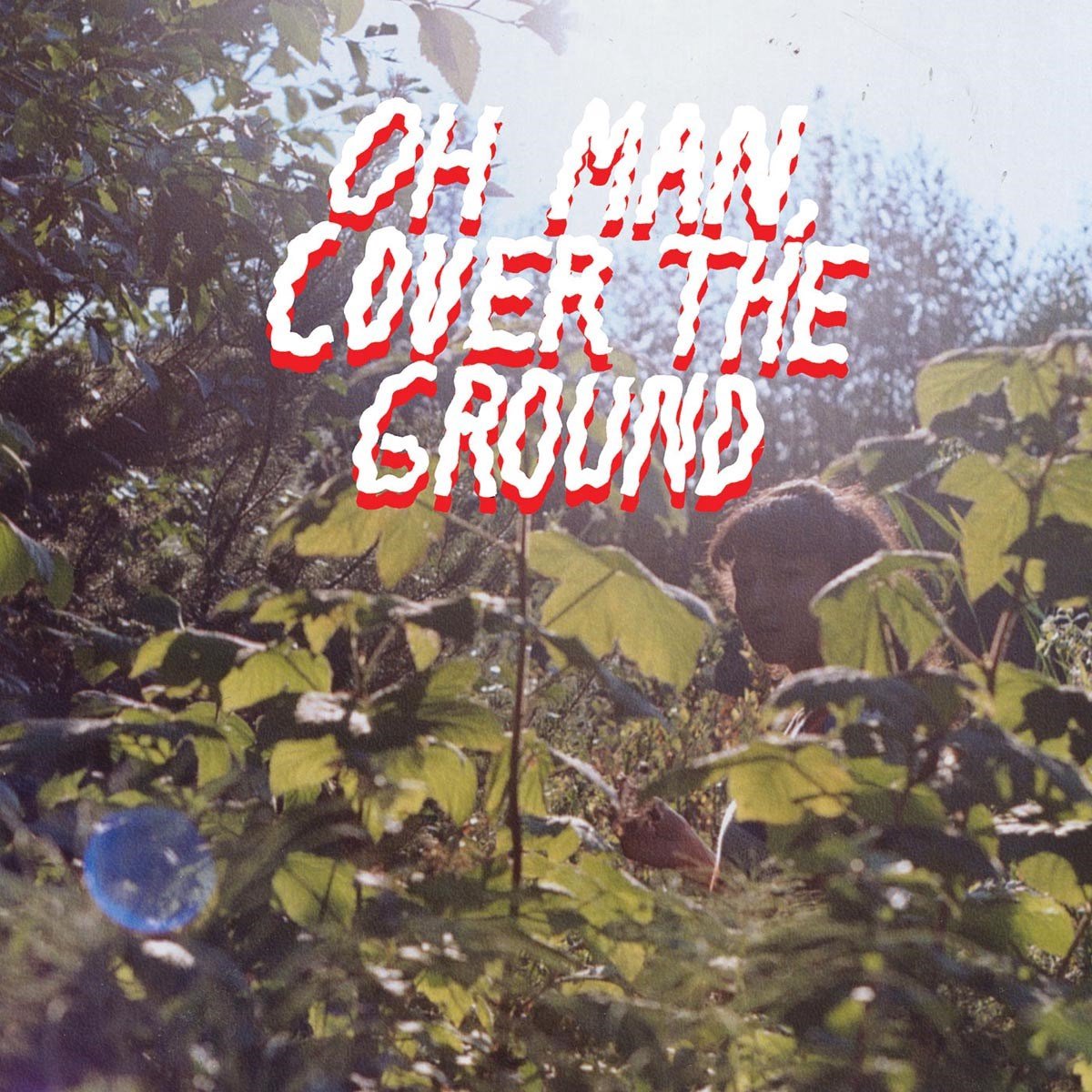 Shana Cleveland - Oh Man Cover The Ground (CD)