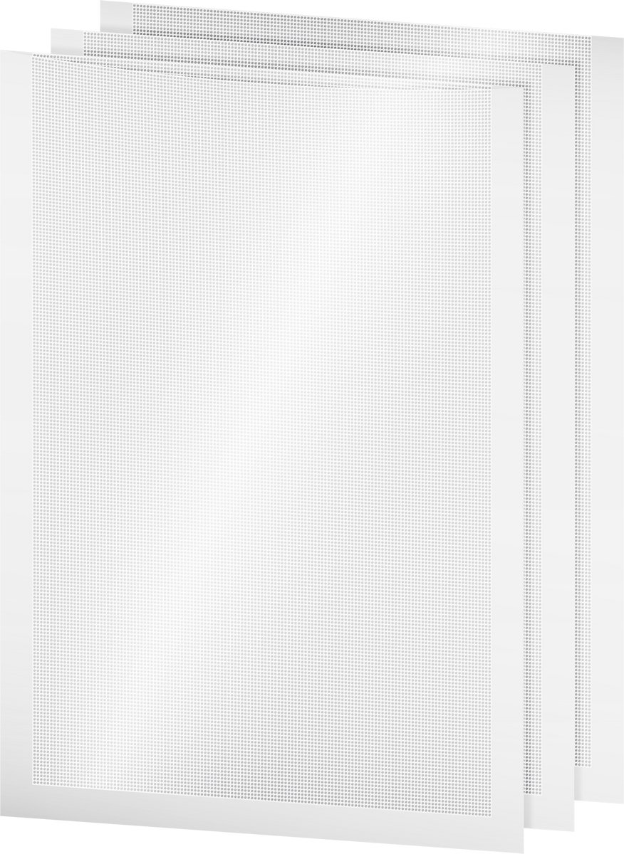Teesa TSA0205 - Vacuümzakken - 20x28 cm - 50 Stuks