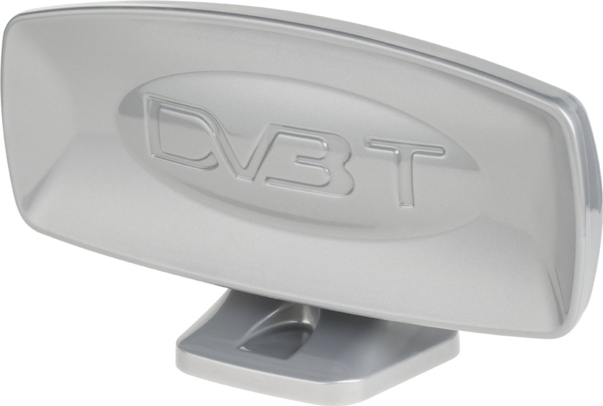 INNE Serie - Schotelantenne - Actieve DVB-T2 - Buiten - Versterker