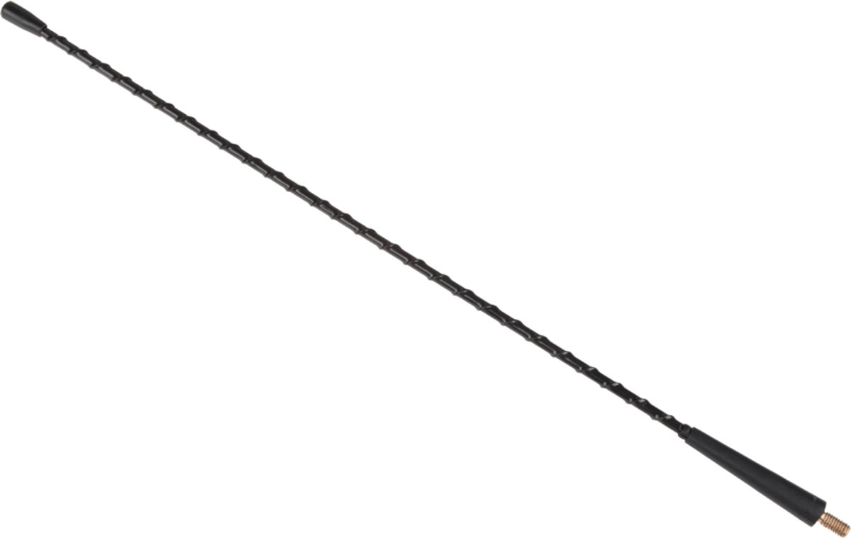 Peiying M1 Serie - Autoantenne - 36cm - Vezelglas - 6mm Schroefdraad