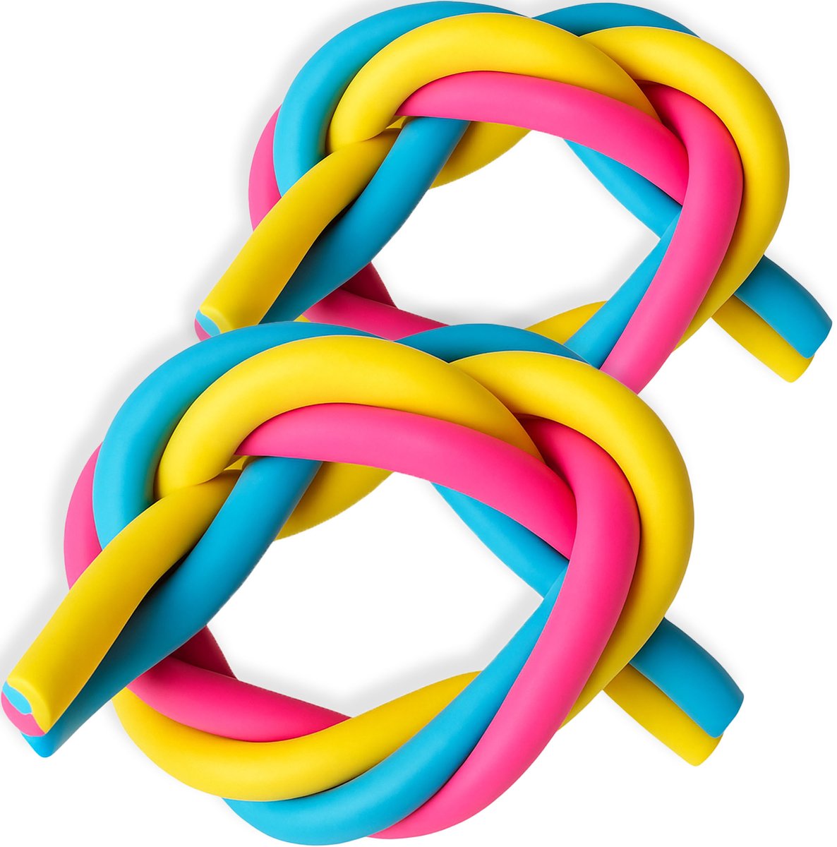 Signature - TPR Gum - Giętkie - Wielokolorowe - 30,5 cm