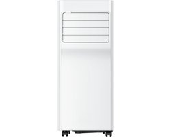 CLVP® Mobiele Airco - Airconditioning - Ventilatoren - Airco Zonder Afvoerslang - Wit