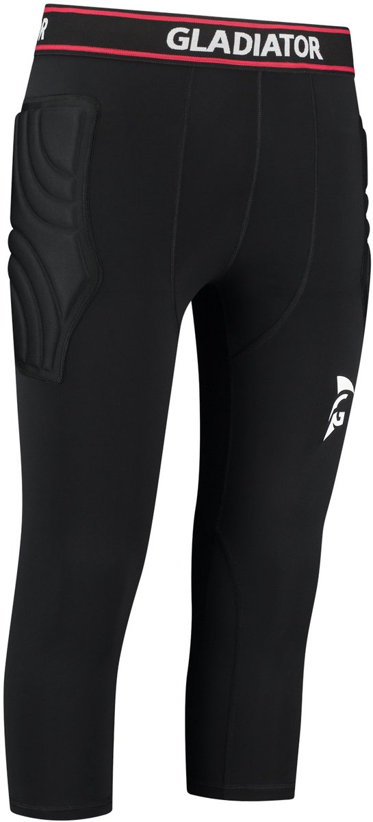 Gladiator Sports 3/4 Padded Legging