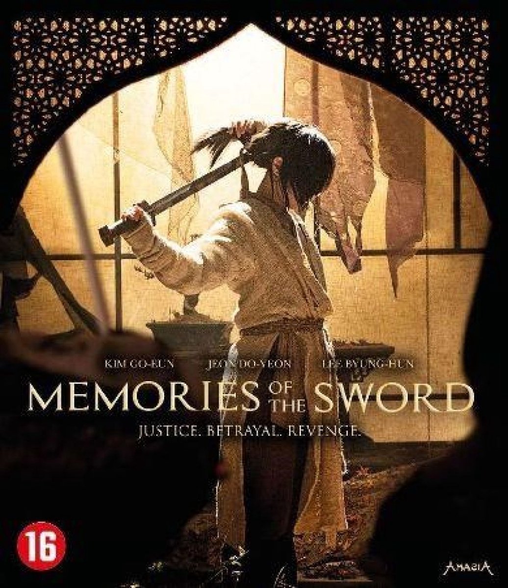 Memories Of The Sword (Blu-Ray)
