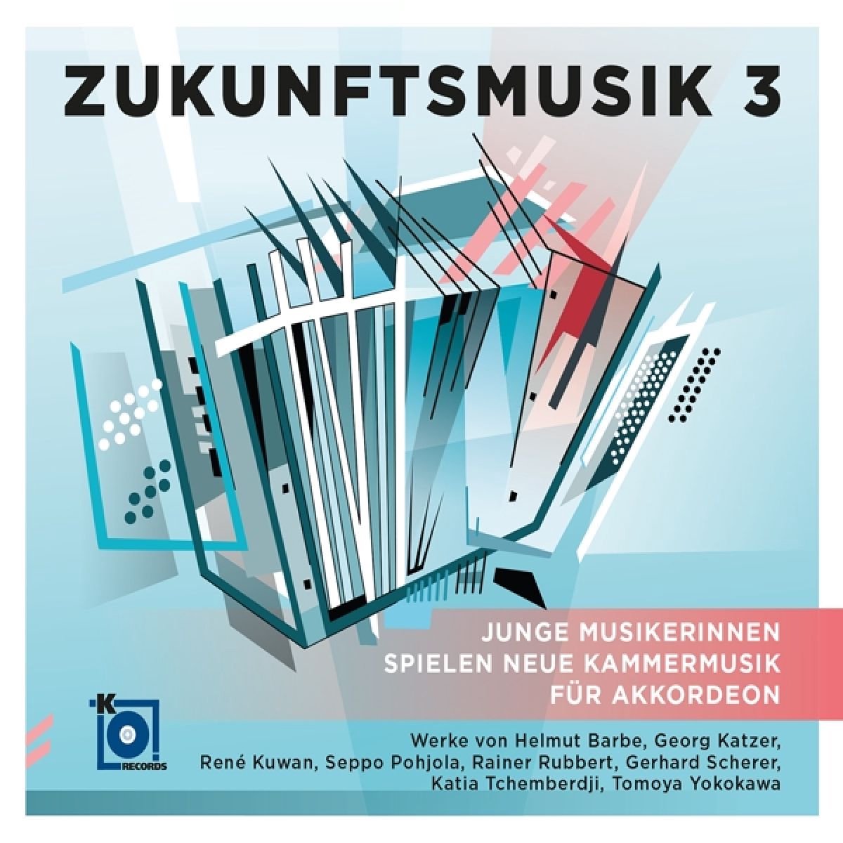 Various Artists - Zukunftsmusik 3