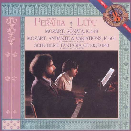 Sonata In D Major